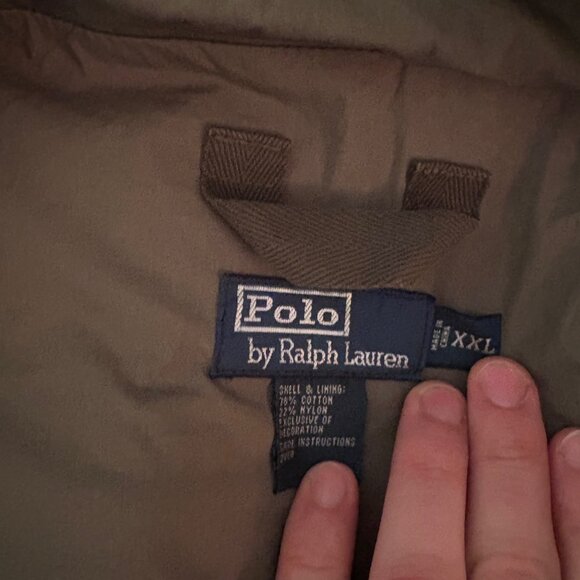 Ralph Lauren Military Jacket - Picture 2 of 2